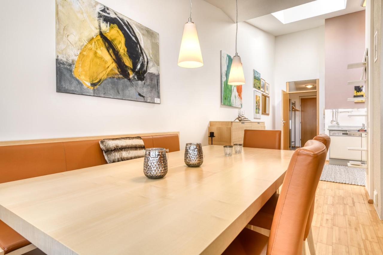 Familienferienwohnung Paula By A-Appartments Бранд Екстер'єр фото