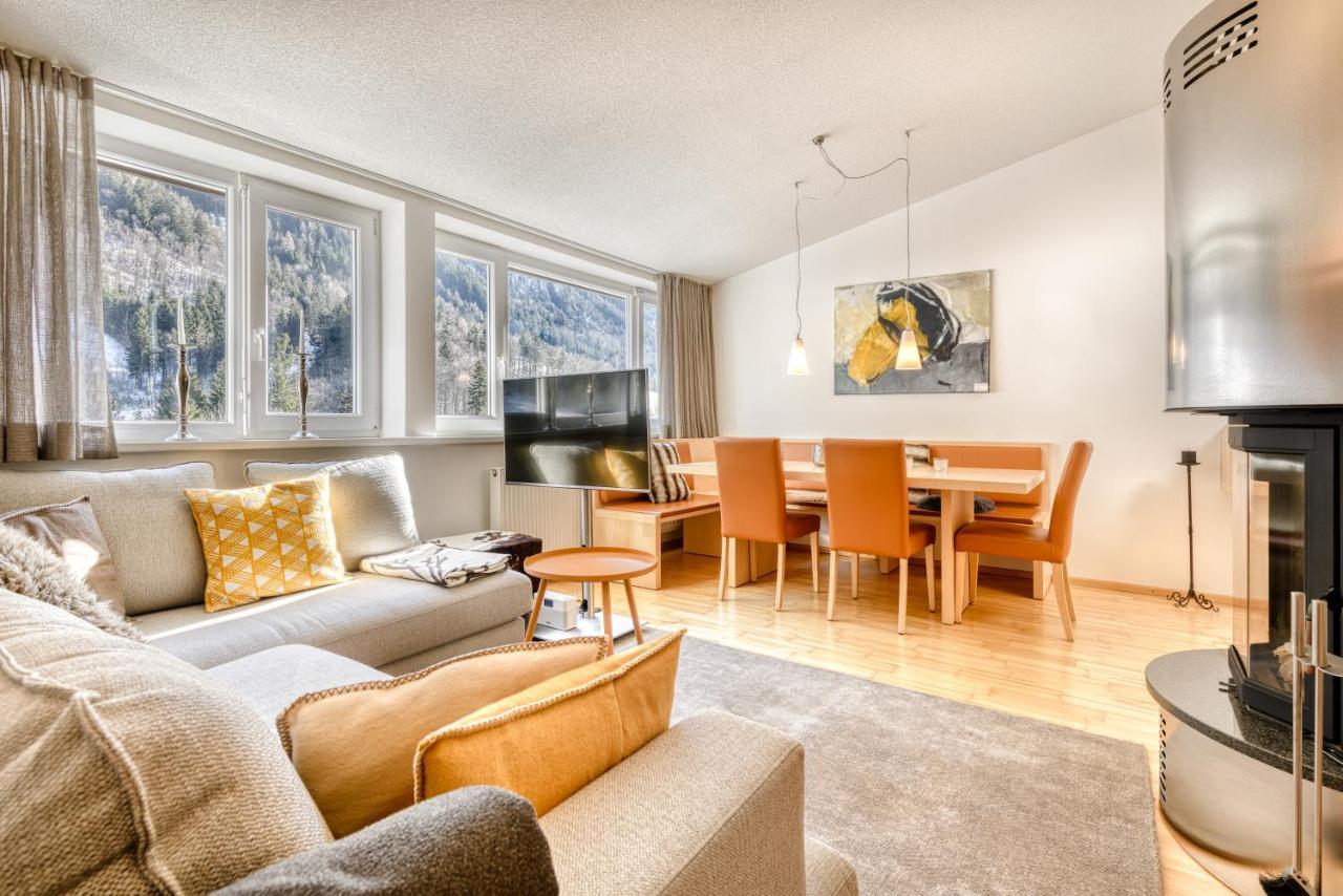 Familienferienwohnung Paula By A-Appartments Бранд Екстер'єр фото